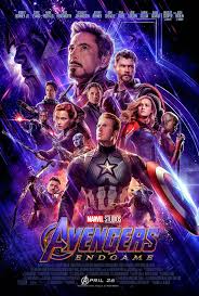 avengers endgame